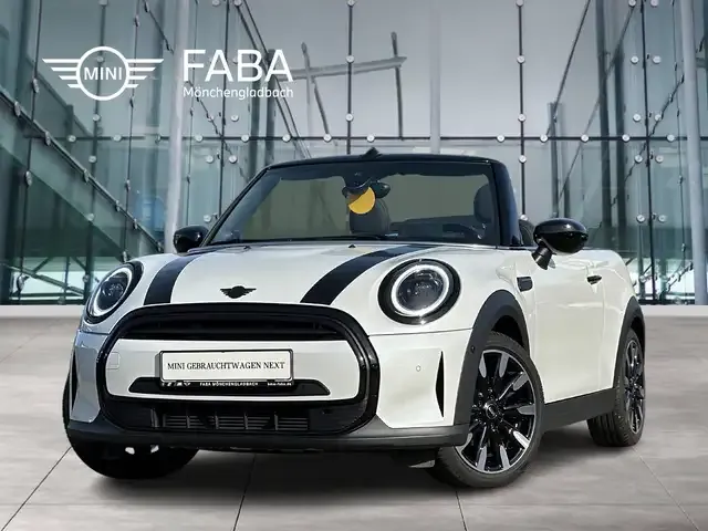 MINI Cooper Cabrio