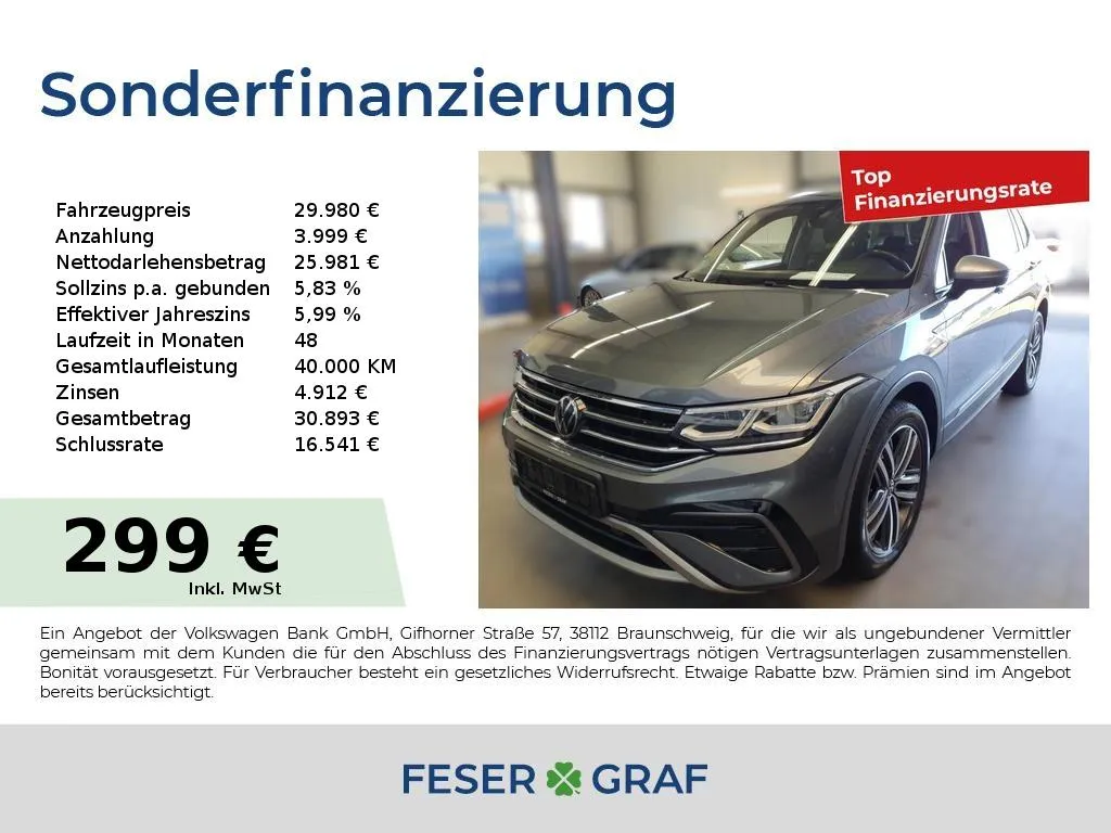 Volkswagen Tiguan Allspace