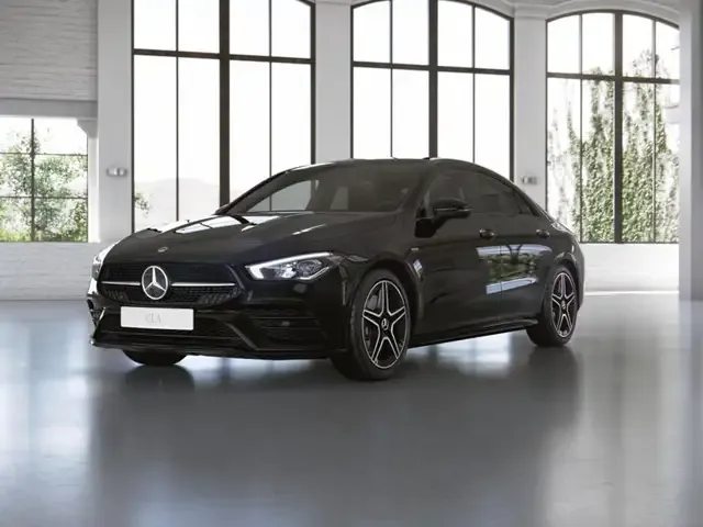 Mercedes-Benz CLA 250