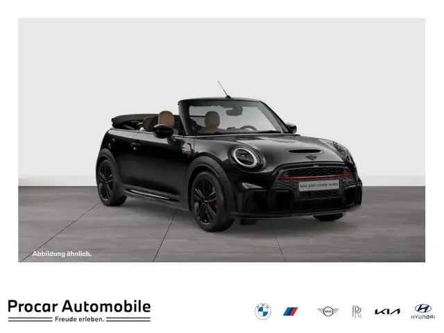 MINI John Cooper Works Cabrio
