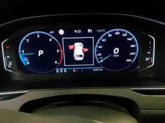 Volkswagen Passat Alltrack