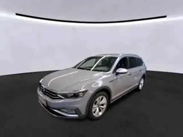 Volkswagen Passat Alltrack