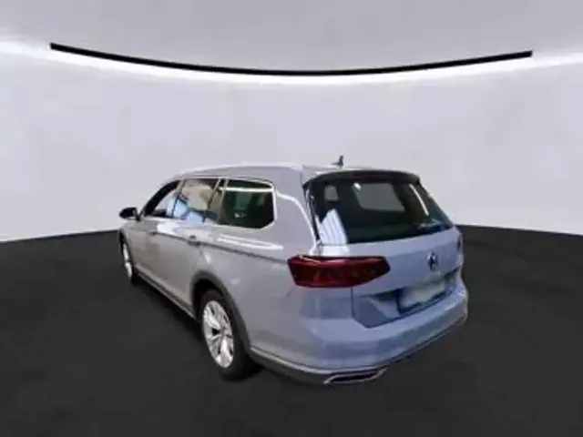 Volkswagen Passat Alltrack