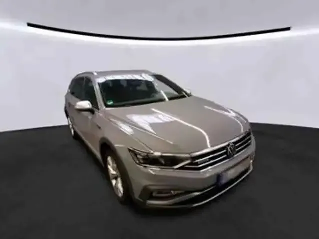 Volkswagen Passat Alltrack