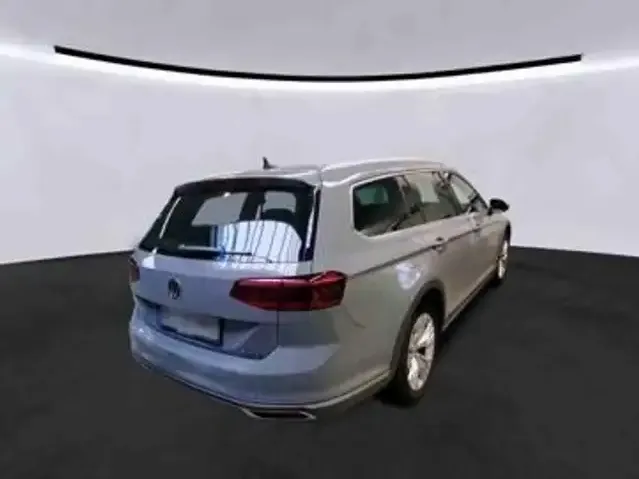 Volkswagen Passat Alltrack