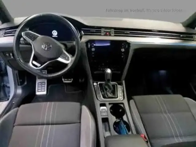 Volkswagen Passat Alltrack