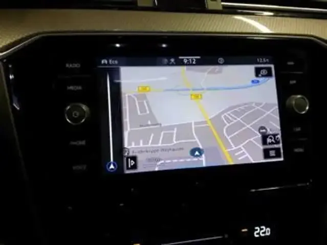 Volkswagen Passat Alltrack