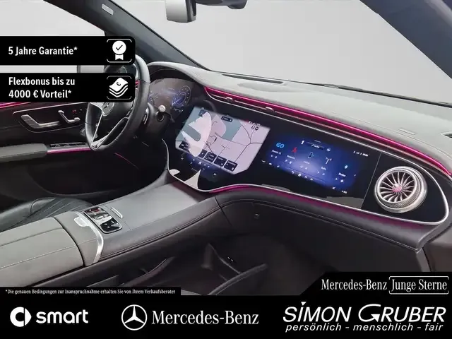 Mercedes-Benz EQS SUV