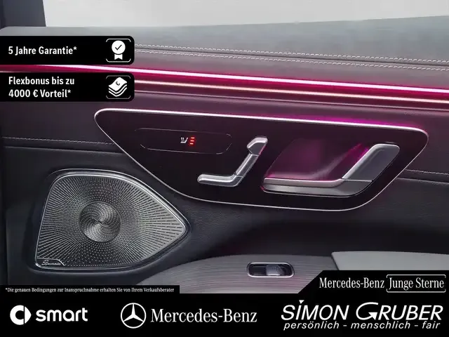 Mercedes-Benz EQS SUV