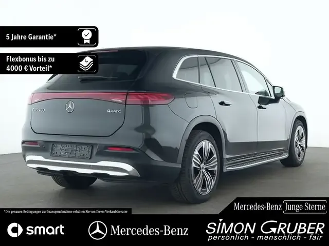 Mercedes-Benz EQS SUV