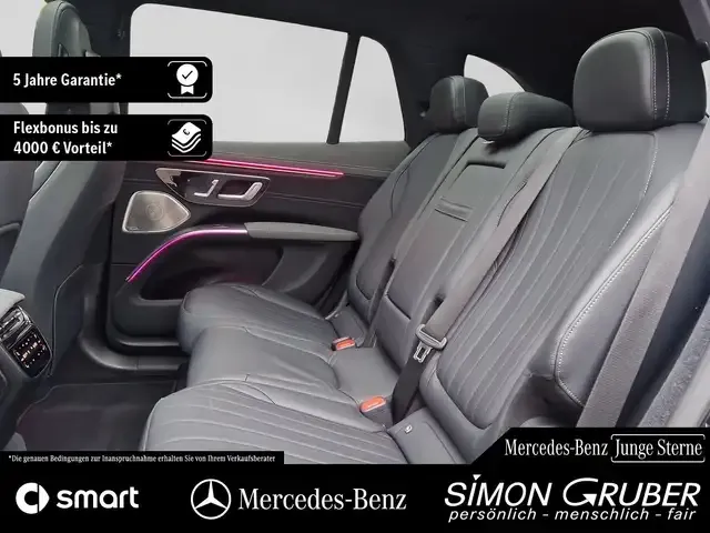 Mercedes-Benz EQS SUV