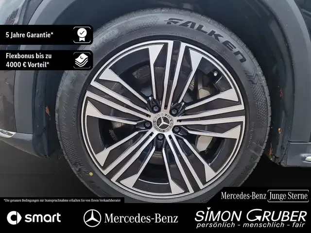 Mercedes-Benz EQS SUV