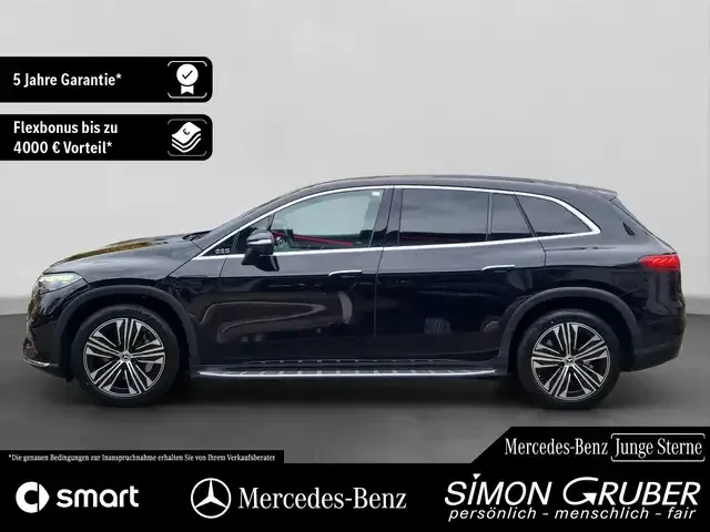 Mercedes-Benz EQS SUV