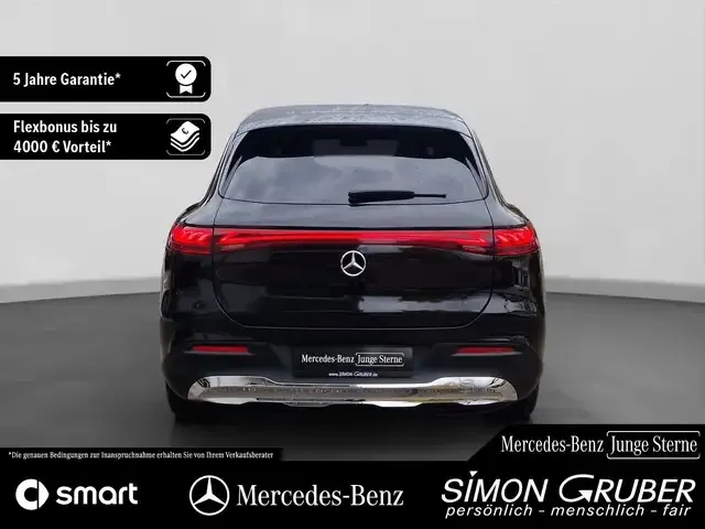 Mercedes-Benz EQS SUV