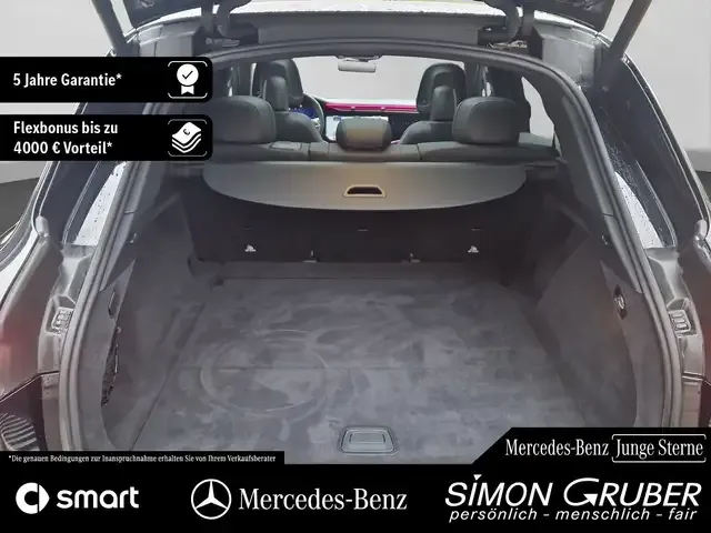 Mercedes-Benz EQS SUV