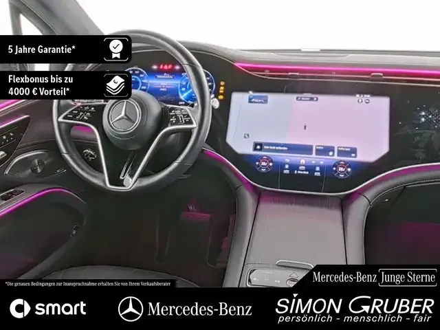 Mercedes-Benz EQS SUV