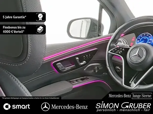 Mercedes-Benz EQS SUV