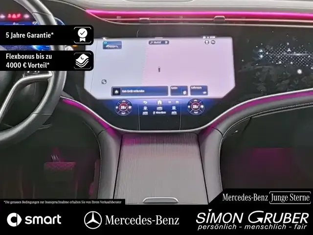 Mercedes-Benz EQS SUV