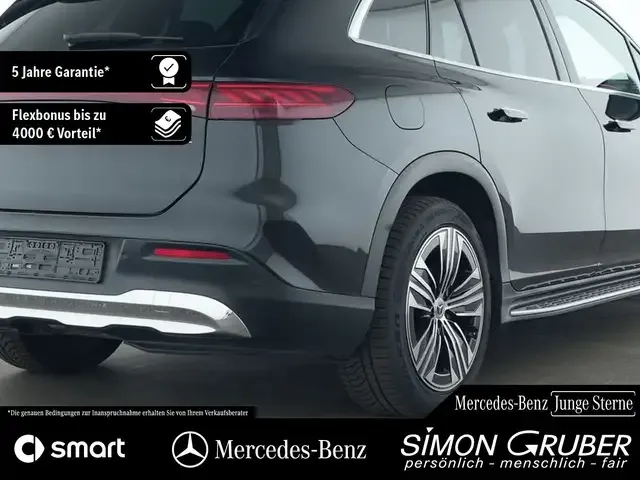 Mercedes-Benz EQS SUV