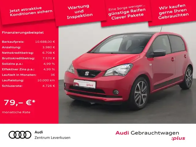 SEAT Mii