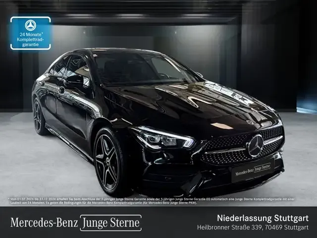 Mercedes-Benz CLA 200