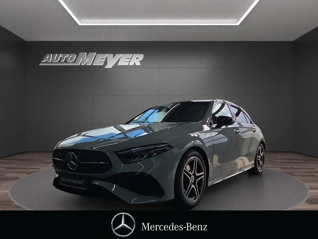 Mercedes-Benz A 180