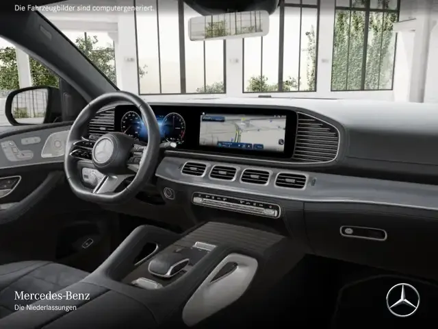 Mercedes-Benz GLE 350