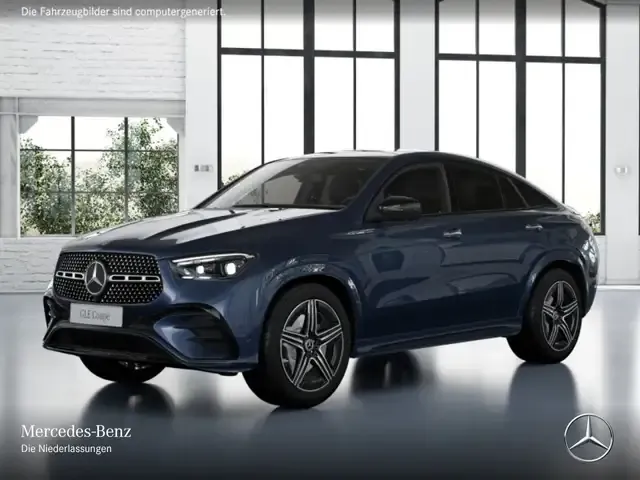Mercedes-Benz GLE 350