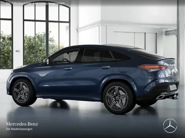 Mercedes-Benz GLE 350