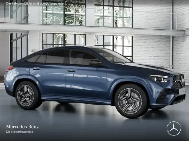 Mercedes-Benz GLE 350