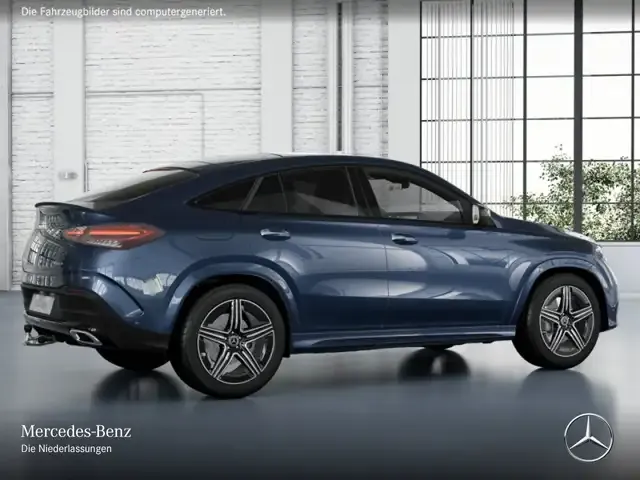 Mercedes-Benz GLE 350