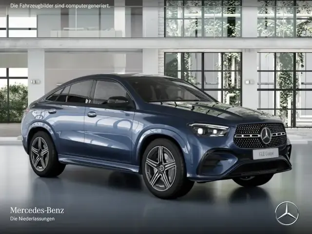 Mercedes-Benz GLE 350