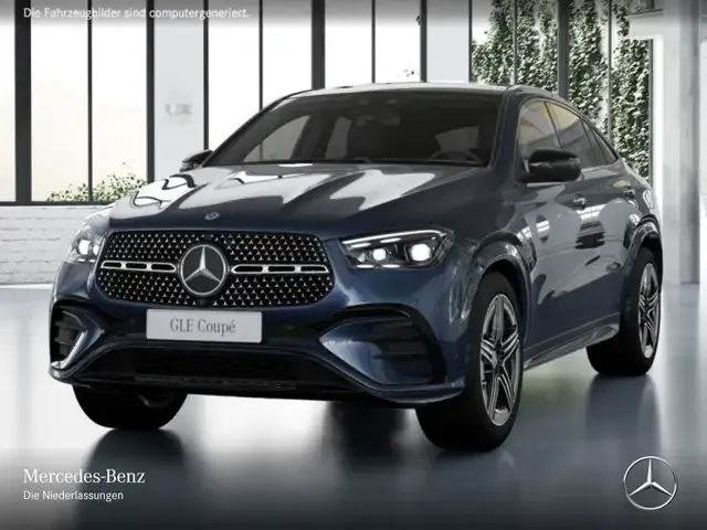 Mercedes-Benz GLE 350