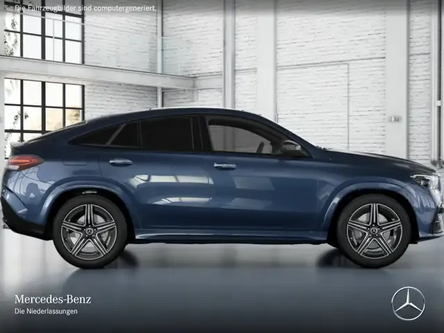 Mercedes-Benz GLE 350