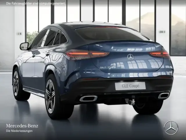 Mercedes-Benz GLE 350