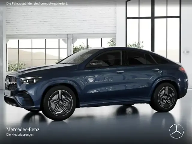 Mercedes-Benz GLE 350