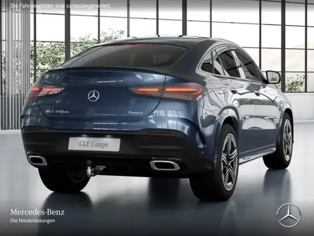 Mercedes-Benz GLE 350