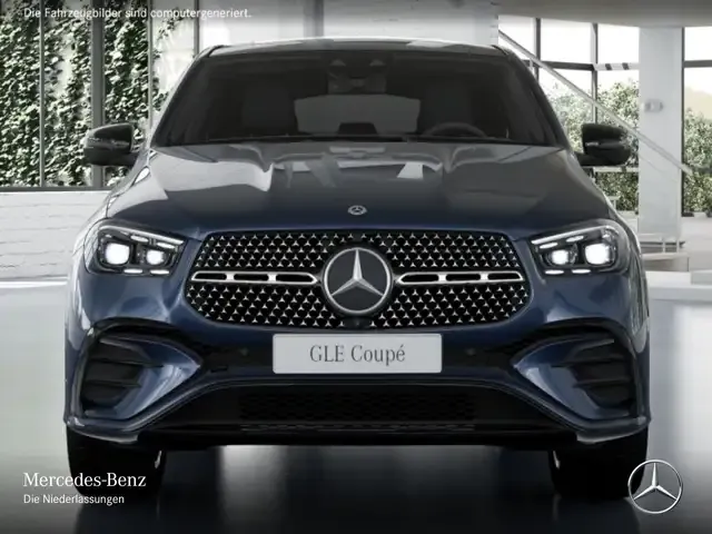 Mercedes-Benz GLE 350