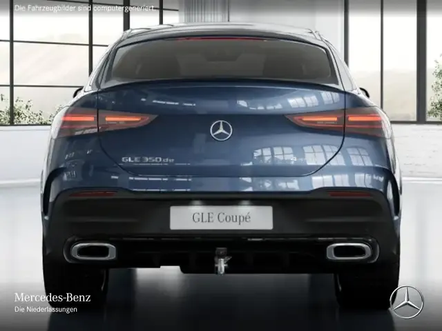 Mercedes-Benz GLE 350