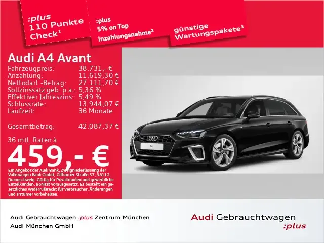 Audi A4