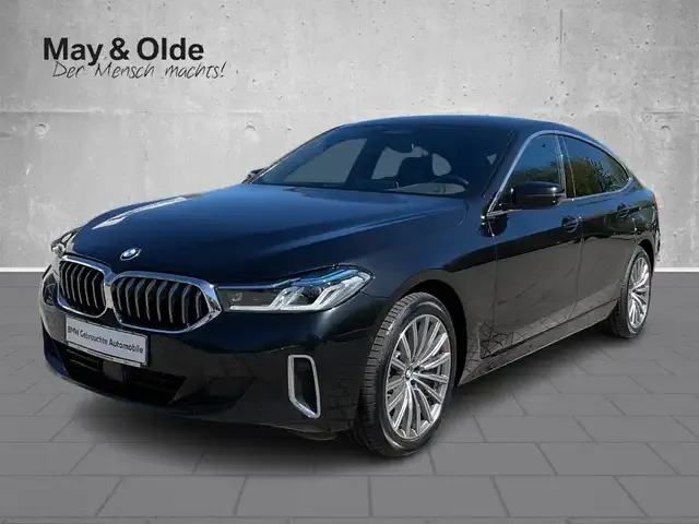 BMW 640