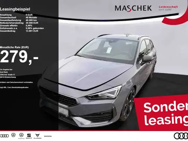 CUPRA Leon