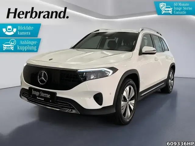 Mercedes-Benz EQB 300