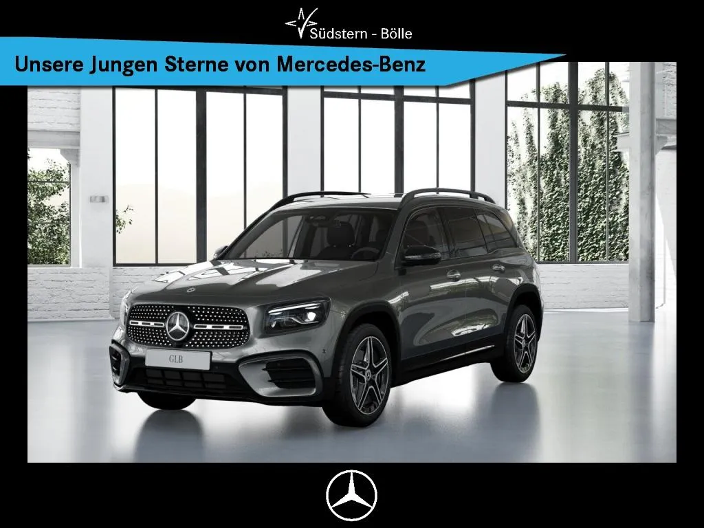 Mercedes-Benz GLB 200
