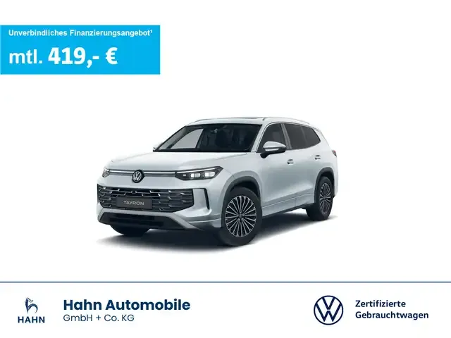 Volkswagen Tayron