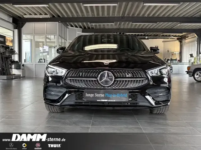 Mercedes-Benz CLA 250