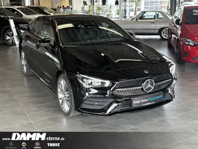 Mercedes-Benz CLA 250