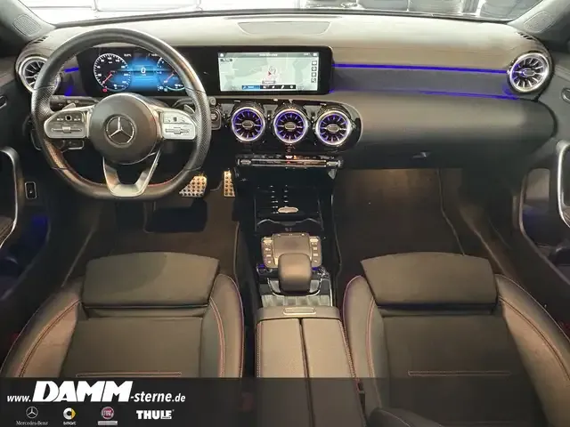 Mercedes-Benz CLA 250