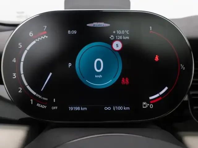 MINI John Cooper Works