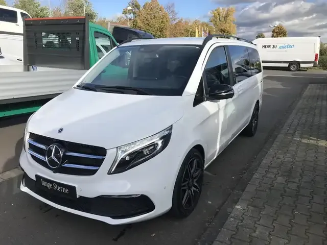 Mercedes-Benz V 300